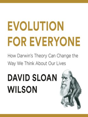 cover image of Evolution for Everyone